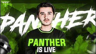 PANTHER LIVE | 5 FINGER PRACTICE ROAD TO 2K SUBSCRIBERS