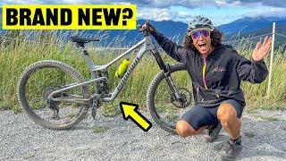 Is This The Ultimate Long Travel Bike? (Propain Spindrift First Ride)