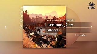 Landmark, City - Altinova | IV. Mediah | Black Desert Official Soundtrack