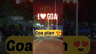 Goa Travel Guide  #shorts #goa