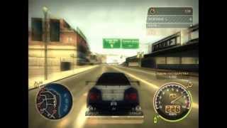 Need For Speed Most Wanted: Final Pursuit - Fails