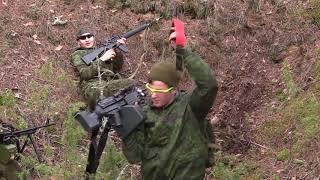 ВПК ГРАД "Удар-2017"