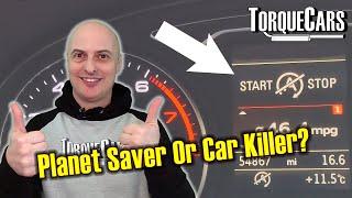 Does Auto Stop Start System Damage Your Engine? ECO Savior Or Car Killer? 