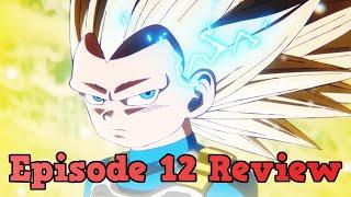 Vegeta Goes Further Beyond! Dragon Ball Daima Episode 12 Review