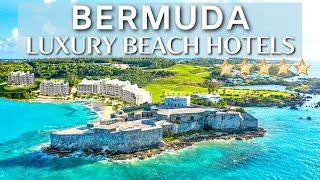 TOP 5 Best Luxury Hotels And Resorts In BERMUDA | Hotels On The Beach Bermuda