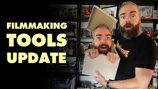 Filmmaking Tools Update