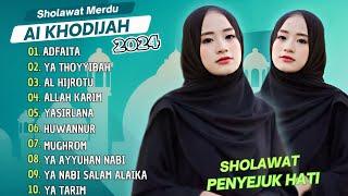 Adfaita - Ai Khodijah Full Album Sholawat 2024 (Sholawat Penyejuk Hati)