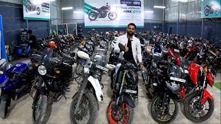 Second hand bikes in Hyderabad | Re moto Mobility | 17వేలకే #rc #mt #duke #ns @raviprakashlifestyle