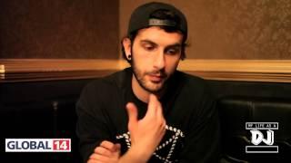 My Life As A DJ - Borgore @Borgore