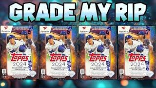 Opening A FULL CASE of FANATICS BOXES 2024 Topps Update Baseball Cards