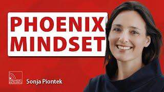 Phoenix Mindset | Sonja Piontek | #nxtKNOWLEDGE Wissensforum 2024 in Stuttgart