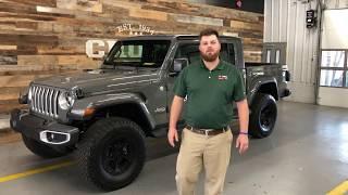 Cross Jeep of the Week|  2020 Jeep Gladiator Overland