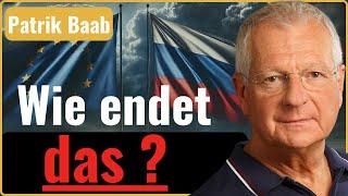 EU & Russland: Ist FRIEDEN noch möglich? || Patrik Baab klärt auf