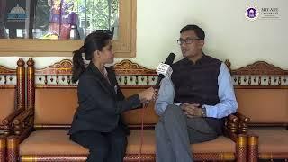 5th National Conference | MIT ADT University | MIT ISBJ | Mr Anjan Chakraborty, CEO, EStory Infocom