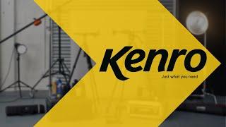 Kenro YouTube Promo Video