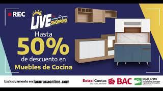 Live Shopping- La Curacao Honduras