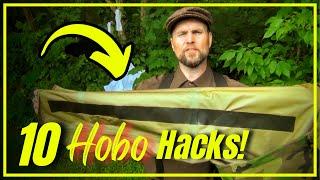 Top 10 Hobo Hacks for Ultimate Survival: Urban & Wilderness Tips