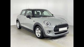 2020 (70) MINI HATCHBACK 1.5 Cooper Classic II 5dr (PX70KLL)