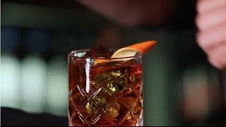 Rum Old Fashioned