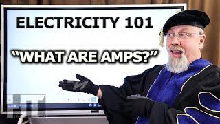 What Are AMPS? Understanding AMPERAGE In Solar Panels | Batteries | Power Stations