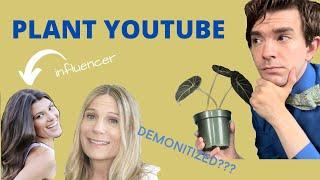 The Strange World of Plant YouTube