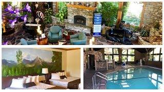 Best Western Plus Yosemite Gateway Inn in Oakhurst is Fantastic