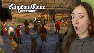 Ginger In A Pickle & A Promising Lead? · KINGDOM COME: Deliverance [Part 7]