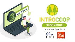 Presentación del Curso virtual de Introducción al Cooperativismo.