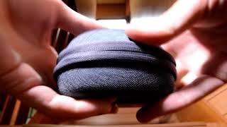 Vario Travel Watch Case Down A Flight Of Stairs