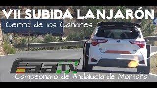 FAATV VII SUBIDA A LANJARÓN - CERRO DE LOS CAÑONES