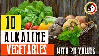 Top 10 Best Alkaline Vegetables | Alkaline Vegetables in 2023 | Alkaline Vegetables | Alkaline food