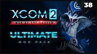 Сочный рейд и король вайперов  |   XCOM 2 LWOTC Ultimate. Полное прохождение - 37