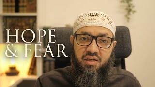 How to attain Hope & Fear of Allah / Ustaadh AbdulWahid Stephenson