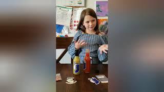 The Kapsaicin Queen is created!
