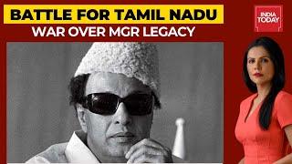 DMK vs AIADMK: Can Any One Party Claim MGR's Legacy? | To The Point