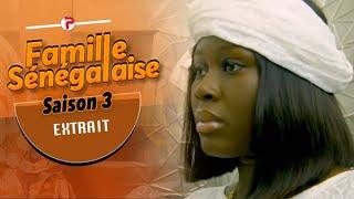 FAMILLE SENEGALAISE - SAISON 3 - EXTRAIT 1