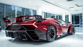 Top 10 Most Popular Supercars in 2025 – Lamborghini, Ferrari, Bugatti & More! 