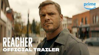 REACHER Season 2 - Official Trailer | Prime Video