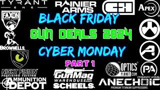 2024 Black Friday // Cyber Monday DEALS