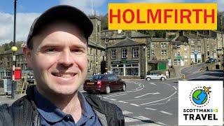 Holmfirth - Beautiful English Town in Yorkshire