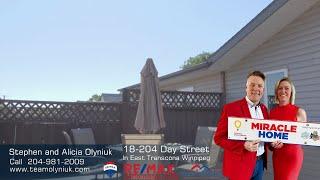 18-204 Day Street in Transcona with Team Olyniuk