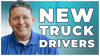 8 Best Trucking Companies for New Drivers