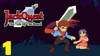 JackQuest : Gameplay Walkthrough (Android, iOS) - Part 1