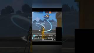 Hraye Gamrz  Free Fire Hack Use All Enemy Kill in 0.5 Seconds #harayegamerz #freefire #shorts