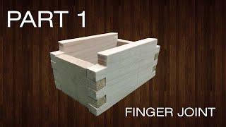 JEWELRY BOX PART 1 : FINGER JOINT / WWW