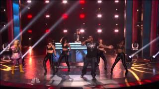 David Guetta + Nicki Minaj + Flo Rida - Where Dem Girls At - Live