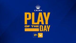 Crown Play of the Day - Round 4B