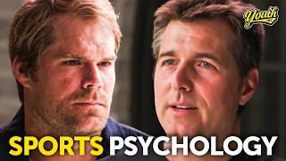 The BEST of SPORTS PSYCHOLOGY with Greg Olsen and Dr. Michael Gervais