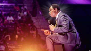 Apostle Eric Nyamekye  on Fire  Powerful Message at Pentecost 2024 - Power of The Gospel