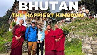 THIS IS LIFE IN BHUTAN  |  The World’s Happiest and Most Isolated Country